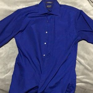 Arrow 15 32/33 Fitted Button Up